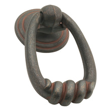 Load image into Gallery viewer, Ring Pull 2-1/8 Inch x 1-1/2 Inch - Hickory Hardware