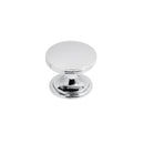 Load image into Gallery viewer, Knob 1-3/8 Inch Diameter - American Diner Collection