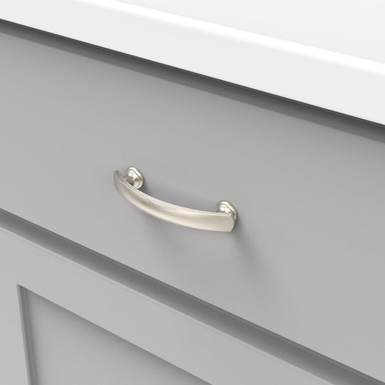 Cabinet Pulls 3 Inch Center to Center - Hickory Hardware