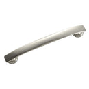 Load image into Gallery viewer, Stainless Steel Appliance Pull - 8 Inch - Center to Center in Stainless steel - Hickory Hardware