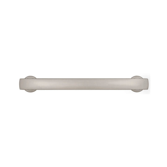 Stainless Steel Appliance Pull - 8 Inch - Center to Center in Stainless steel - Hickory Hardware