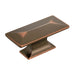 1-Pack / Oil-Rubbed Bronze Highlighted