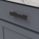 Load image into Gallery viewer, Cabinet Pull - 3 Inch &amp; 3-3/4 Inch (96mm) Center to Center - Hickory Hardware