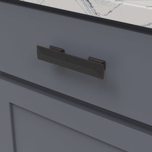 Cabinet Pull - 3 Inch & 3-3/4 Inch (96mm) Center to Center - Hickory Hardware