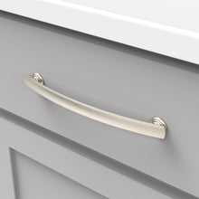 Load image into Gallery viewer, Cabinet Pull - 7-9/16 Inch (192mm) Center to Center - Hickory Hardware