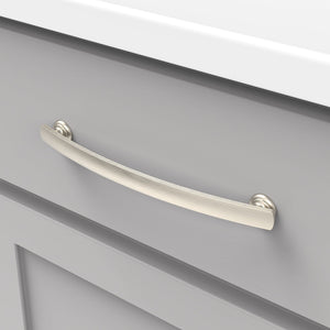 Cabinet Pull - 7-9/16 Inch (192mm) Center to Center - Hickory Hardware