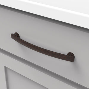 Cabinet Pull - 7-9/16 Inch (192mm) Center to Center - Hickory Hardware