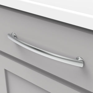 Cabinet Pull - 8-13/16 Inch (224mm) Center to Center - Hickory Hardware