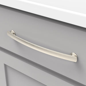 Cabinet Pull - 8-13/16 Inch (224mm) Center to Center - Hickory Hardware