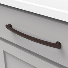 Load image into Gallery viewer, Cabinet Pull - 8-13/16 Inch (224mm) Center to Center - Hickory Hardware