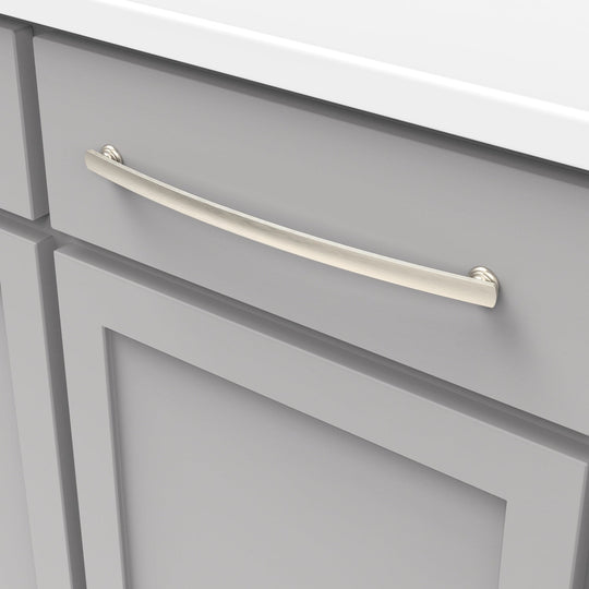 Cabinet Pull - 12 Inch Center to Center - Hickory Hardware