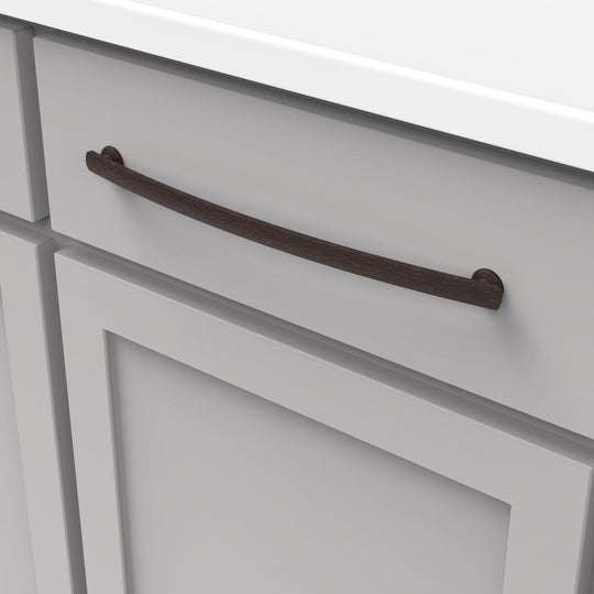 Cabinet Pull - 12 Inch Center to Center - Hickory Hardware