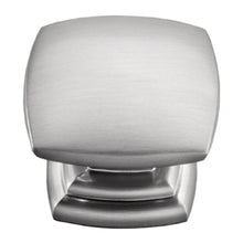 Load image into Gallery viewer, Knob 1-1/2 Inch Square - Euro-Contemporary Collection