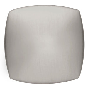 Knob 1-1/2 Inch Square - Euro-Contemporary Collection