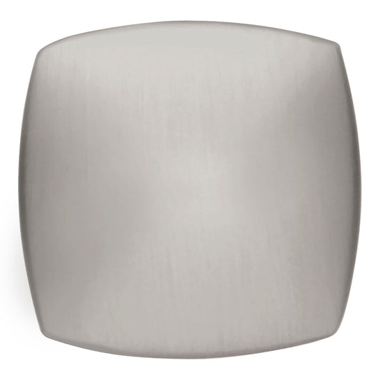 Knob 1-1/2 Inch Square - Euro-Contemporary Collection