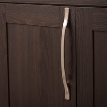 Load image into Gallery viewer, Appliance Handles - 8 Inch Center to Center in Satin Nickel - Hickory Hardware