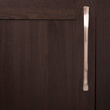 Load image into Gallery viewer, Appliance Handles - 8 Inch Center to Center in Satin Nickel - Hickory Hardware