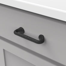 Load image into Gallery viewer, Kitchen Door Handles - 3-3/4 Inch (96mm) Center to Center - Hickory Hardware