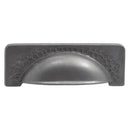 Load image into Gallery viewer, Cup Pull Handles 3-3/4 Inch (96mm) Center to Center - Hickory Hardware - Craftsman Collection