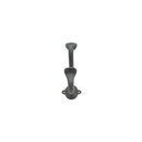 Load image into Gallery viewer, Hook 1-3/8 Inch Center to Center - Hickory Hardware
