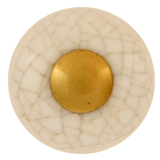 Knob 1 Inch Diameter - Tranquility Collection