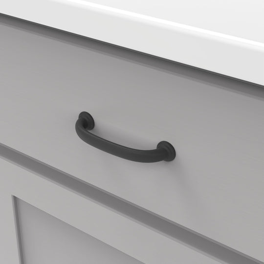 Cabinet Pull - 3-3/4 Inch (96mm) Center to Center - Hickory Hardware