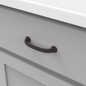 Cabinet Pull - 3-3/4 Inch (96mm) Center to Center - Hickory Hardware