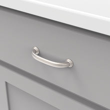 Load image into Gallery viewer, Cabinet Pull - 3-3/4 Inch (96mm) Center to Center - Hickory Hardware