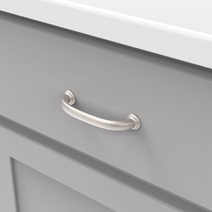 Cabinet Pull - 3-3/4 Inch (96mm) Center to Center - Hickory Hardware