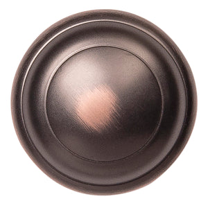 Knob 1-1/4 Inch Diameter - Zephyr Collection