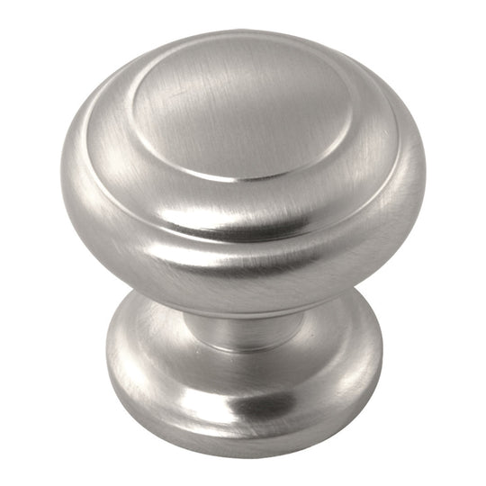 Knob 1-1/4 Inch Diameter - Zephyr Collection