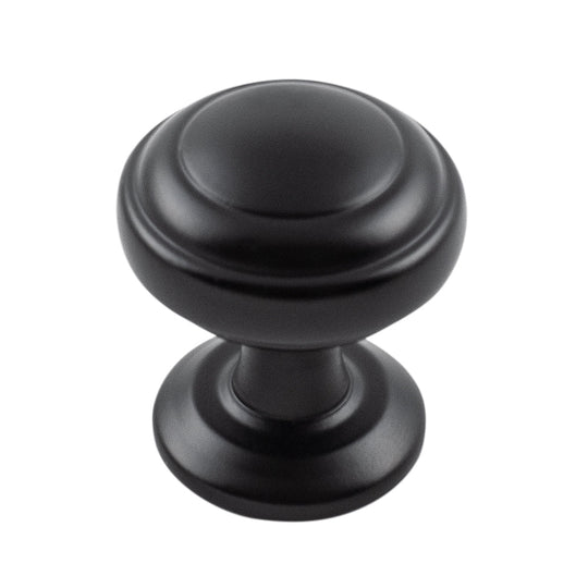 Knob 1 Inch Diameter - Zephyr Collection