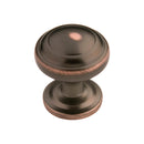 Load image into Gallery viewer, Knob 1 Inch Diameter - Zephyr Collection