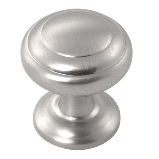 Knob 1 Inch Diameter - Zephyr Collection