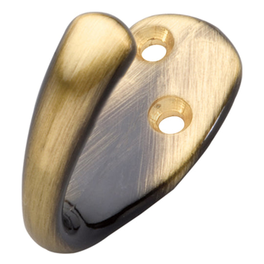 Utility Hook Single 5/8 Inch Center to Center - Hickory Hardware