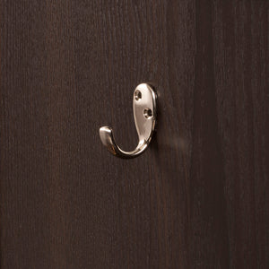 Utility Hook Single 5/8 Inch Center to Center - Hickory Hardware