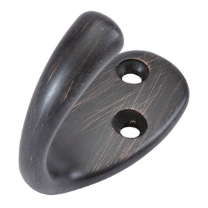 Utility Hook Single 5/8 Inch Center to Center - Hickory Hardware