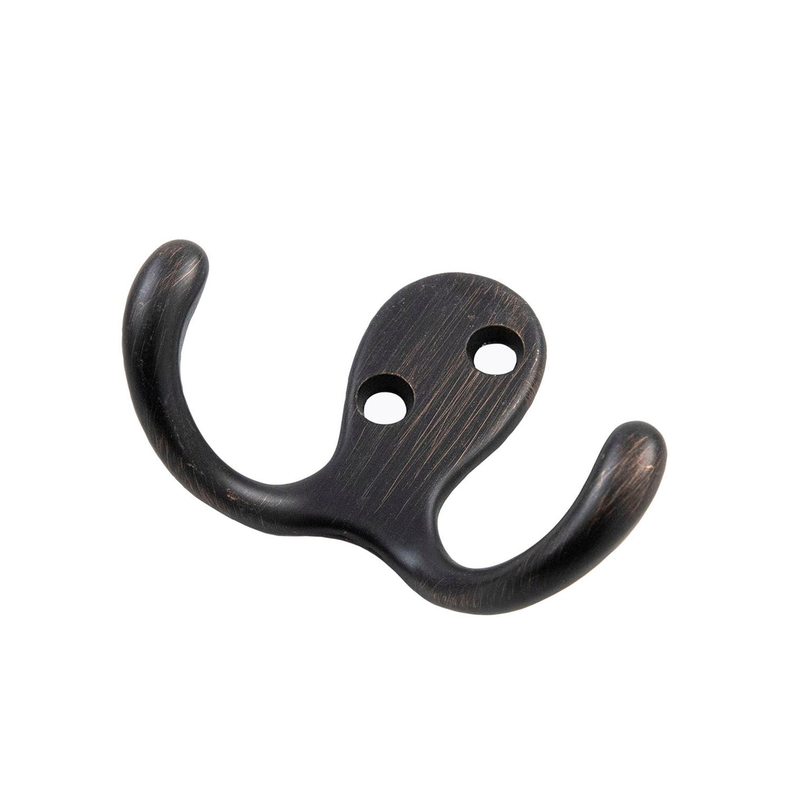 Utility Hook Double 5/8 Inch Center to Center - Hickory Hardware