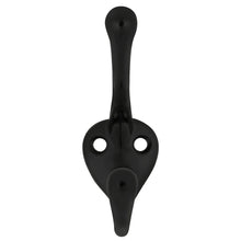 Load image into Gallery viewer, Double Coat Hooks 5/8 Inch Center to Center - Hickory Hardware