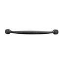 Load image into Gallery viewer, Black Cabinet Pull - 7-9/16 Inch (192mm) Center to Center - Hickory Hardware