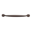 Load image into Gallery viewer, Black Cabinet Pull - 7-9/16 Inch (192mm) Center to Center - Hickory Hardware