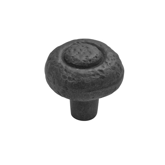 Door Knob 1-1/4 Inch Diameter - Refined Rustic Collection