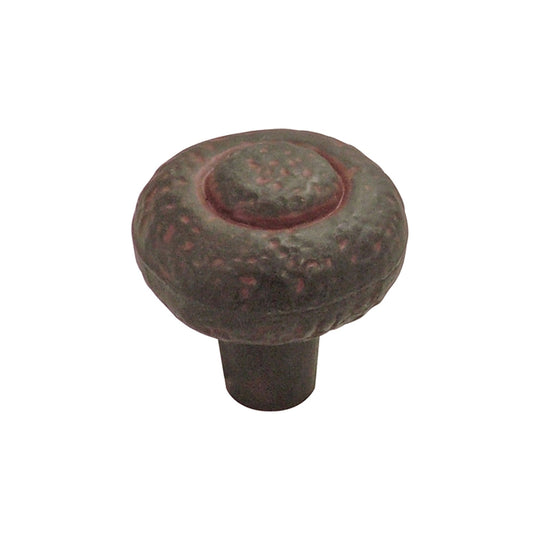 Door Knob 1-1/4 Inch Diameter - Refined Rustic Collection