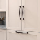 Load image into Gallery viewer, Cabinet Appliance Pull 12 Inch Center to Center - Refined Rustic Collection