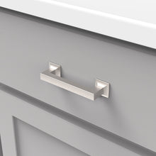 Load image into Gallery viewer, Cabinet Pull 3-3/4 Inch (96mm) Center to Center - Studio Collection