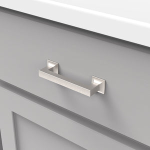 Cabinet Pull 3-3/4 Inch (96mm) Center to Center - Studio Collection