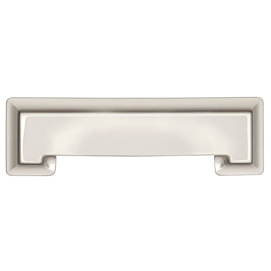 Cup Cabinet Pulls 3 Inch & 3-3/4 Inch (96mm) Center to Center - Hickory Hardware - Studio Collection