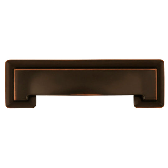 Cup Cabinet Pulls 3 Inch & 3-3/4 Inch (96mm) Center to Center - Hickory Hardware - Studio Collection