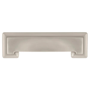 Cup Cabinet Pulls 3 Inch & 3-3/4 Inch (96mm) Center to Center - Hickory Hardware - Studio Collection