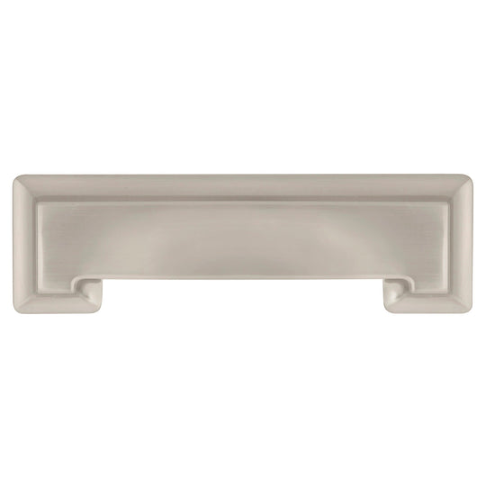 Cup Cabinet Pulls 3 Inch & 3-3/4 Inch (96mm) Center to Center - Hickory Hardware - Studio Collection